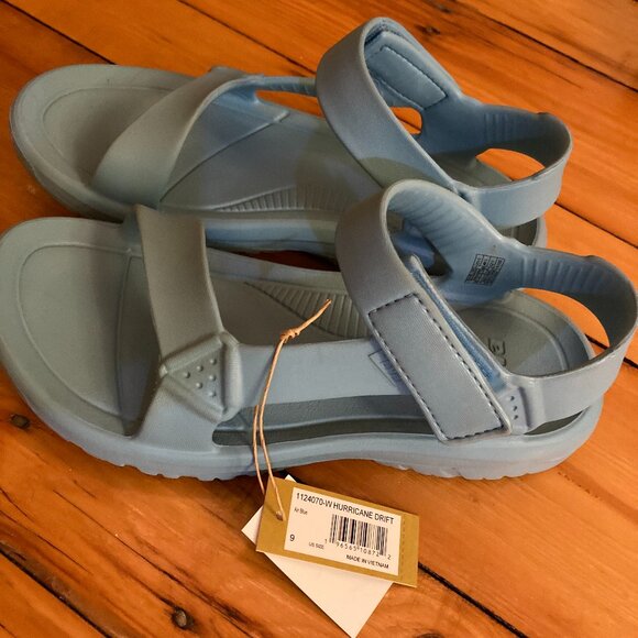 New Teva Hurricane Drift Women's 9 - Picture 1 of 4